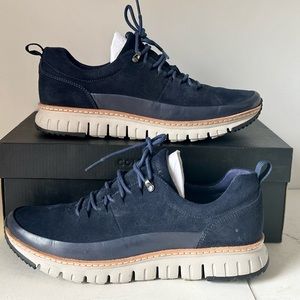 Cole Haan Zerogrand Rugged OX Men 10